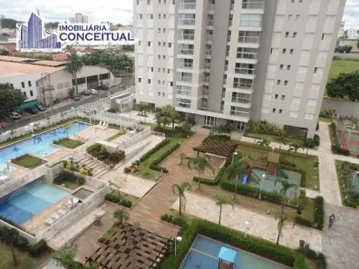 Apartamento com 3 Quartos para alugar, 85m² no Jardim Urano, São José do Rio Preto