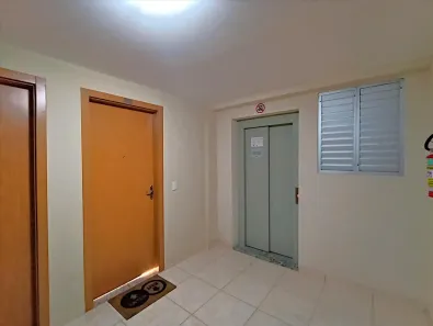 Apartamento com 2 Quartos à venda, 46m² no São João, Betim