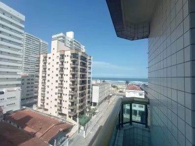 Apartamento com 2 Quartos à venda, 84m² no Aviação, Praia Grande