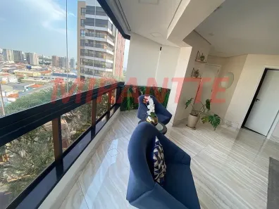 Apartamento com 3 Quartos à venda, 147m² no Vila Maria Alta, São Paulo
