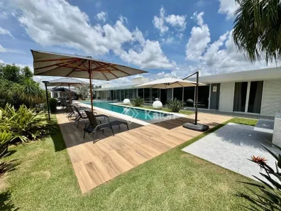Casa de Condomínio com 6 Quartos à venda, 615m² no Fazenda Vila Real de Itu, Itu