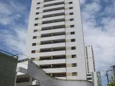 Apartamento com 4 Quartos à venda, 127m² no Boa Viagem, Recife