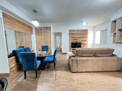 Apartamento com 2 Quartos para alugar, 74m² no Jardim Tupanci, Barueri