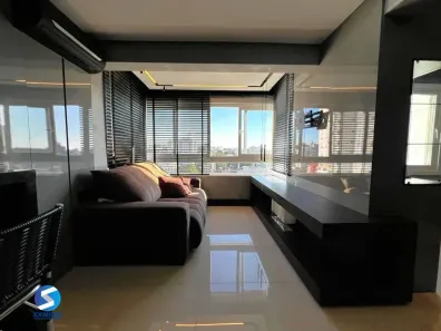 Apartamento com 1 Quarto à venda, 55m² no Santana, Porto Alegre