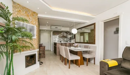 Apartamento com 3 Quartos à venda, 102m² no Tristeza, Porto Alegre