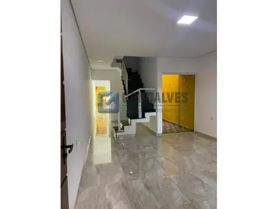 Sobrado com 3 Quartos à venda, 140m² no Vila Camilópolis, Santo André