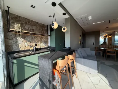 Apartamento com 1 Quarto à venda, 70m² no Dezoito do Forte Empresarial/Alphaville., Barueri