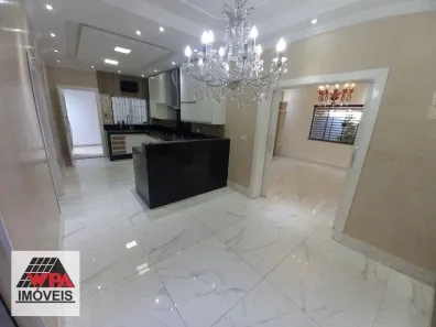 Casa com 3 Quartos à venda, 188m² no Planalto do Sol II, Santa Bárbara D'Oeste