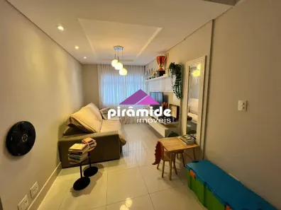 Apartamento com 2 Quartos à venda, 65m² no Jardim Alvorada, São José dos Campos