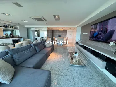 Apartamento com 4 Quartos à venda, 208m² no Jaqueira, Recife