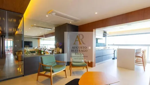 Apartamento com 3 Quartos à venda, 155m² no Vila Sofia, São Paulo