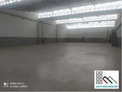 Galpão/Depósito/Armazém para alugar, 1179m² no Jardim Califórnia, Barueri