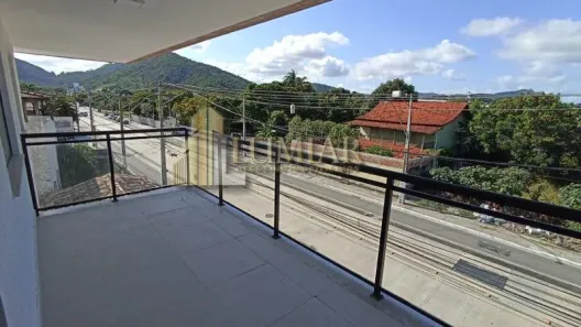 Apartamento com 2 Quartos à venda, 70m² no Piratininga, Niterói