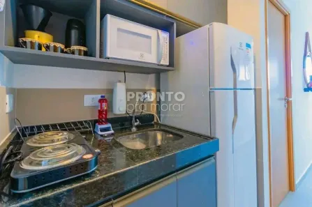 Flat com 1 Quarto à venda, 25m² no Centro, Ipojuca