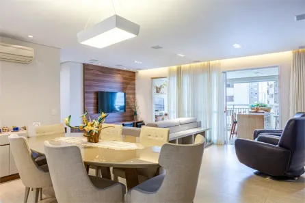 Apartamento com 2 Quartos à venda, 115m² no Chácara Inglesa, São Paulo