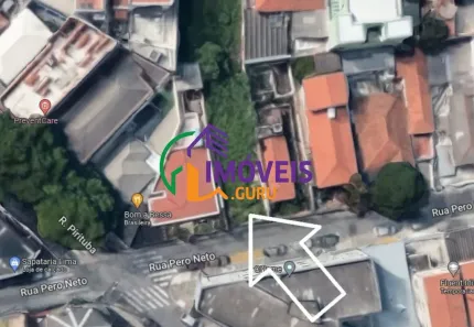 Lote/Terreno à venda, 236m² no Saúde, São Paulo