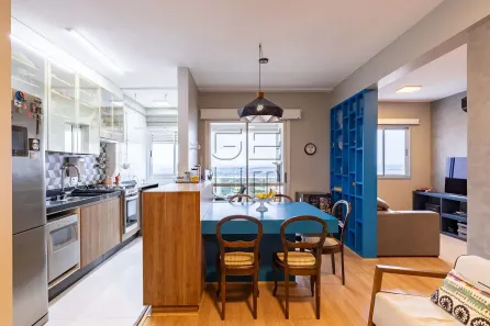 Apartamento com 2 Quartos à venda, 69m² no Terra Bonita, Londrina