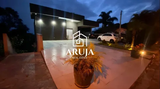 Casa de Condomínio com 4 Quartos à venda, 350m² no Jardim Imperial, Arujá