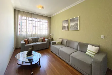 Apartamento com 2 Quartos à venda, 71m² no Alto Barroca, Belo Horizonte