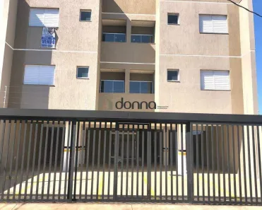 Apartamento com 2 Quartos à venda, 68m² no Lourdes, Uberaba