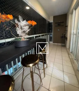 Apartamento com 3 Quartos à venda, 93m² no Vila Gumercindo, São Paulo