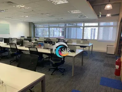 Sala Comercial para alugar, 952m² no Vila Nova Conceição, São Paulo