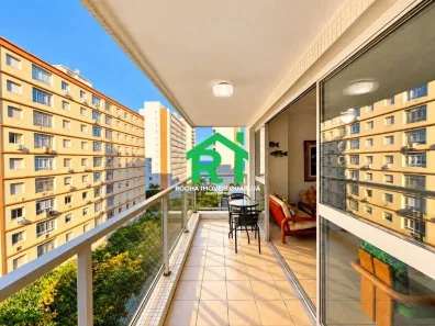 Apartamento com 3 Quartos à venda, 120m² no Pitangueiras, Guarujá