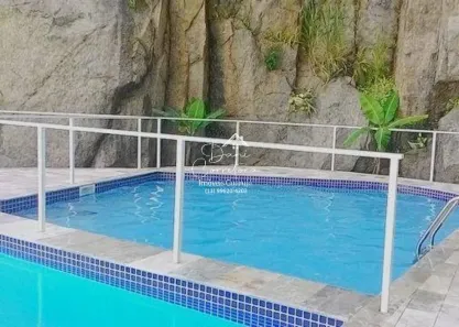 Apartamento com 2 Quartos à venda, 84m² no Pitangueiras, Guarujá
