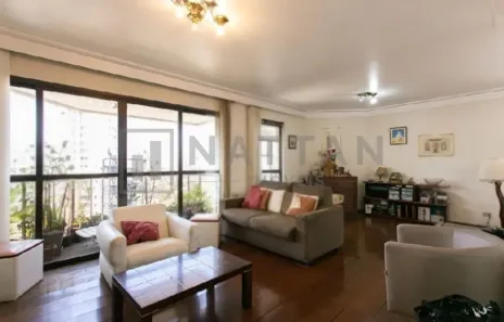 Apartamento com 4 Quartos à venda, 156m² no Chácara Santo Antônio (Zona Leste), São Paulo