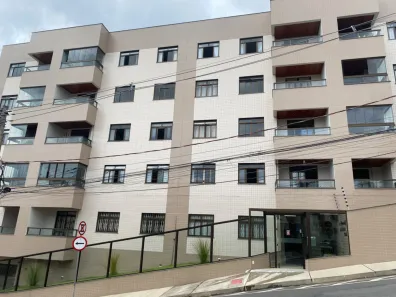Apartamento com 2 Quartos à venda, 65m² no Santa Helena, Juiz de Fora