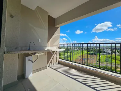 Apartamento com 2 Quartos à venda, 65m² no Vila do Golfe, Ribeirão Preto