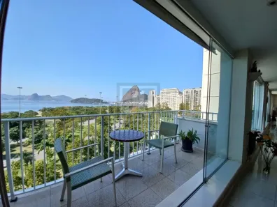 Apartamento com 4 Quartos à venda, 319m² no Flamengo, Rio de Janeiro