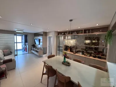 Apartamento com 3 Quartos à venda, 131m² no Estreito, Florianópolis