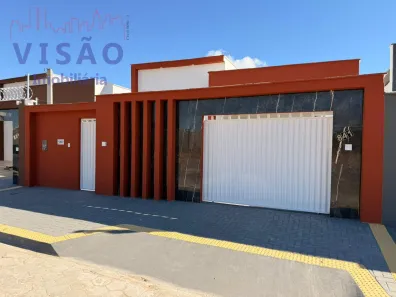 Casa com 3 Quartos à venda, 115m² no Bela Vista, Mossoró