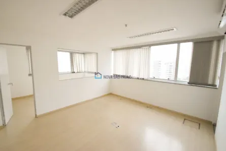 Sala Comercial para alugar, 38m² no Mirandópolis, São Paulo