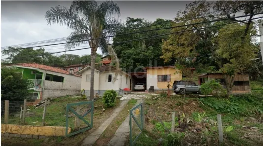 Lote/Terreno à venda, 4865m² no Rio Tavares, Florianópolis