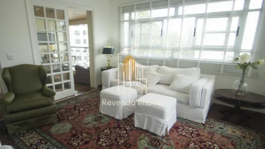 Apartamento com 4 Quartos à venda, 223m² no Vila Suzana, São Paulo