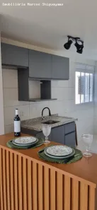 Apartamento com 2 Quartos à venda, 41m² no Alphaville (Abrantes), Camaçari