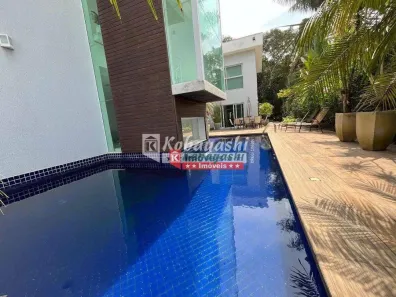 Casa com 5 Quartos para alugar, 380m² no Riviera, Bertioga