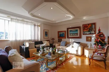 Apartamento com 3 Quartos à venda, 180m² no Santa Cecília, São Paulo