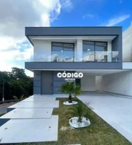 Sobrado com 4 Quartos à venda, 345m² no Residencial Real Park, Arujá