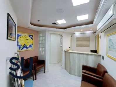 Sala Comercial para venda ou aluguel, 100m² no Moinhos de Vento, Porto Alegre
