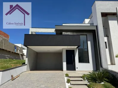 Casa de Condomínio com 3 Quartos à venda, 140m² no Jardim Novo Horizonte, Sorocaba