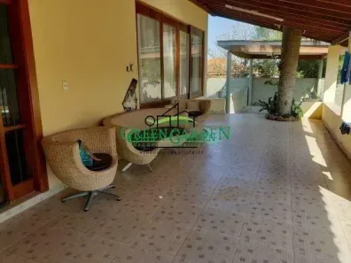 Fazenda/Sítio com 4 Quartos à venda, 190m² no Itapecerica, Salto