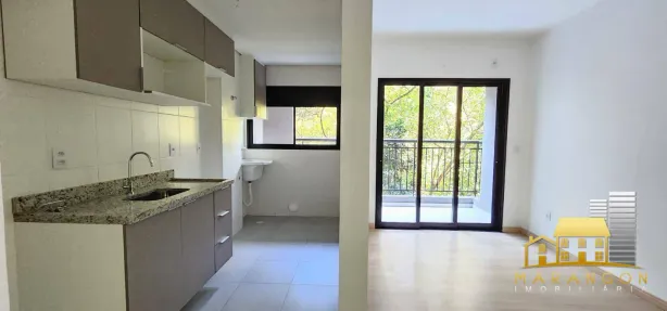 Apartamento com 2 Quartos para alugar, 56m² no Vila Domingues, Votorantim