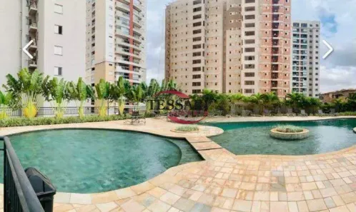 Apartamento com 3 Quartos para alugar, 110m² no Jardim Tarraf II, São José do Rio Preto