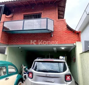 Sobrado com 3 Quartos à venda, 163m² no Vila Dom Pedro II, São Paulo