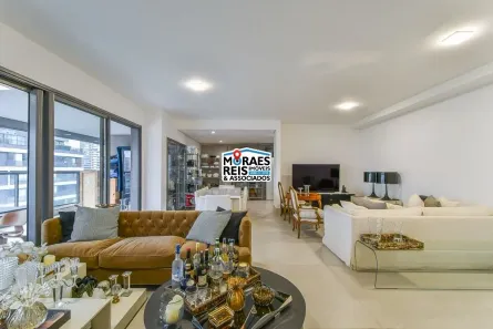Apartamento com 3 Quartos à venda, 186m² no Campo Belo, São Paulo