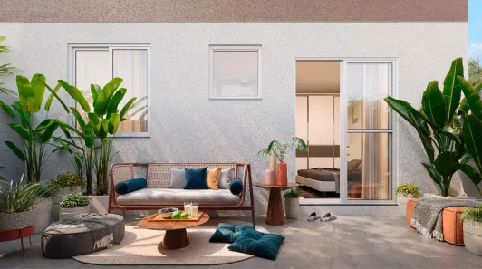 Apartamento com 2 Quartos à venda, 38m² no Novo Aleixo, Manaus