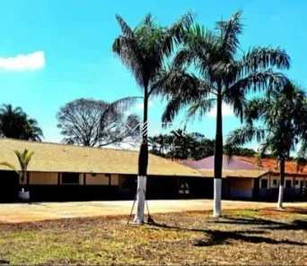 Fazenda/Sítio com 15 Quartos à venda, 1450m² no Condomínio Satélite, Araraquara